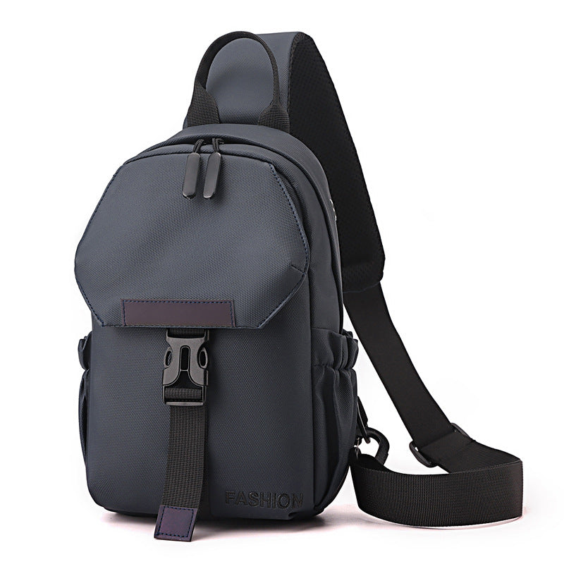 Compact Waterproof Sling Backpack LoungeYard — product view 2