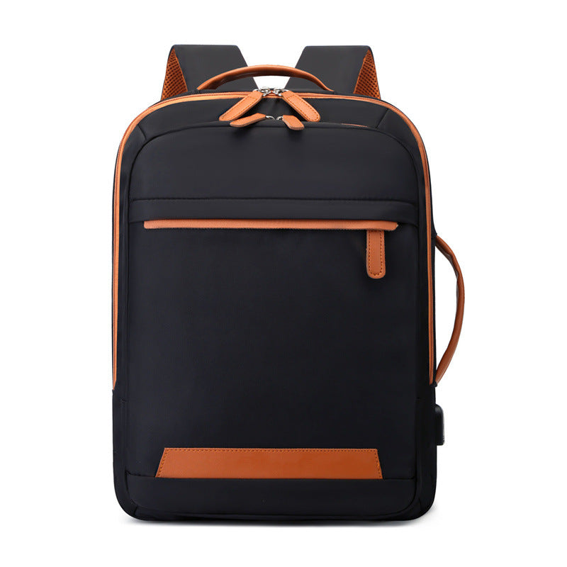 Sleek Professional Laptop Briefcase LoungeYard — product view 5