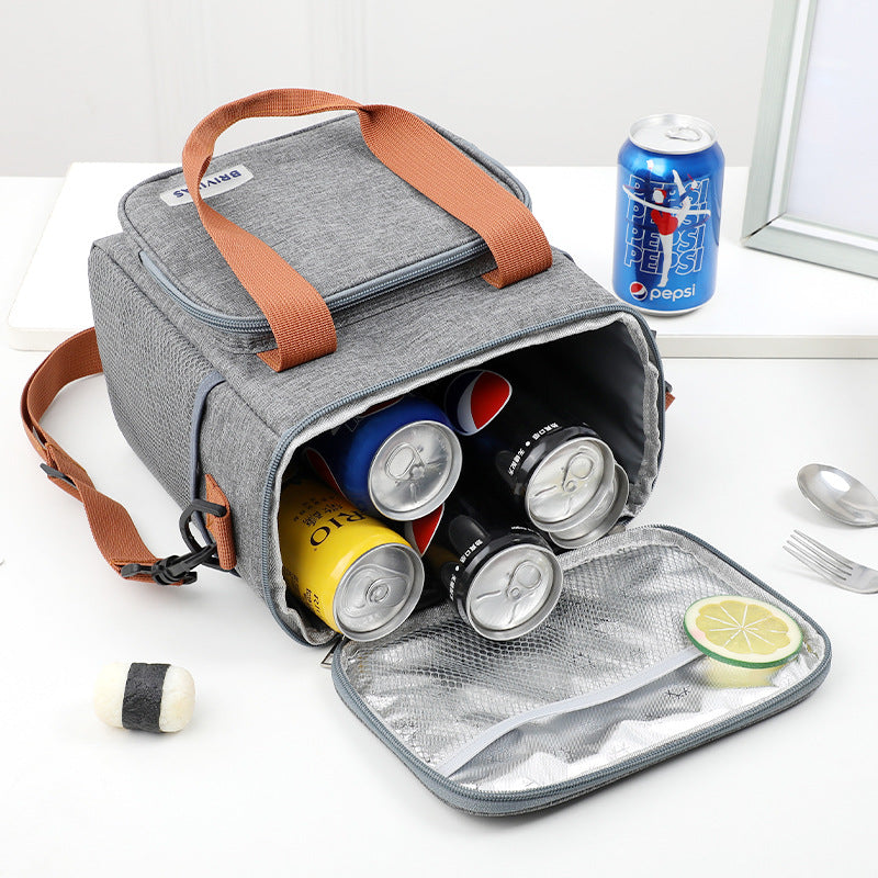 Insulated Lunch Tote LoungeYard — product view 3