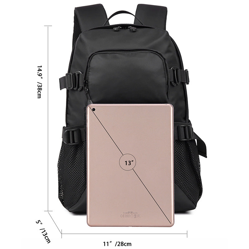 Urban Modular Backpack LoungeYard — product view 1
