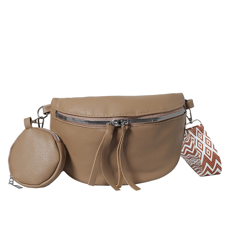 WoFunctional Crossbody Pouch Bag LoungeYard — product view 7