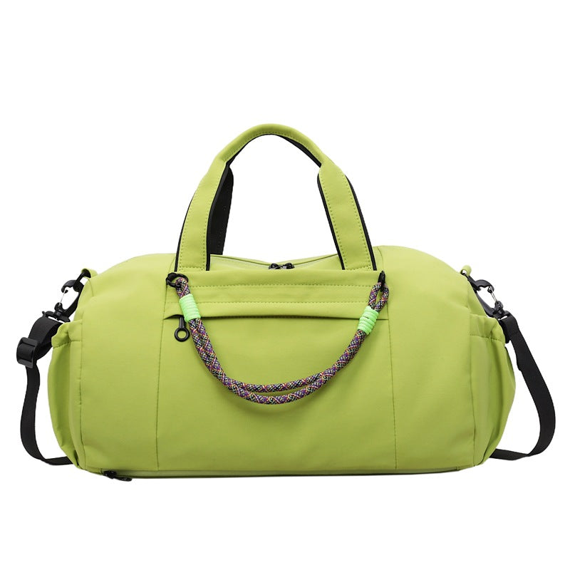Multi-Purpose Travel Duffle Bag LoungeYard — product view 2