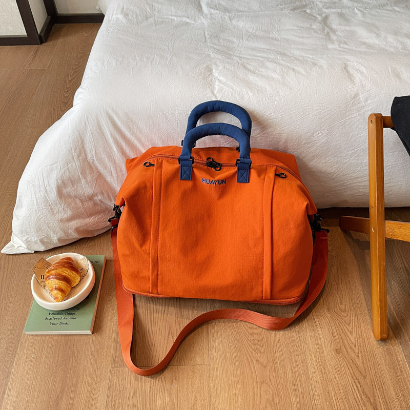 Multi-Purpose Weekend Duffel Bag — product view 6