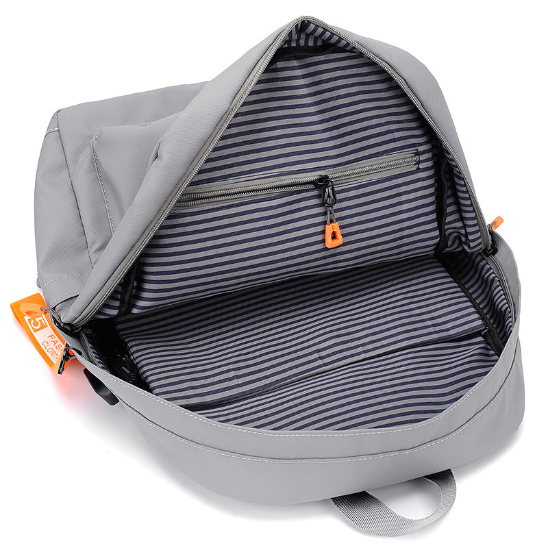 Premium Functional Travel Backpack LoungeYard — product view 3