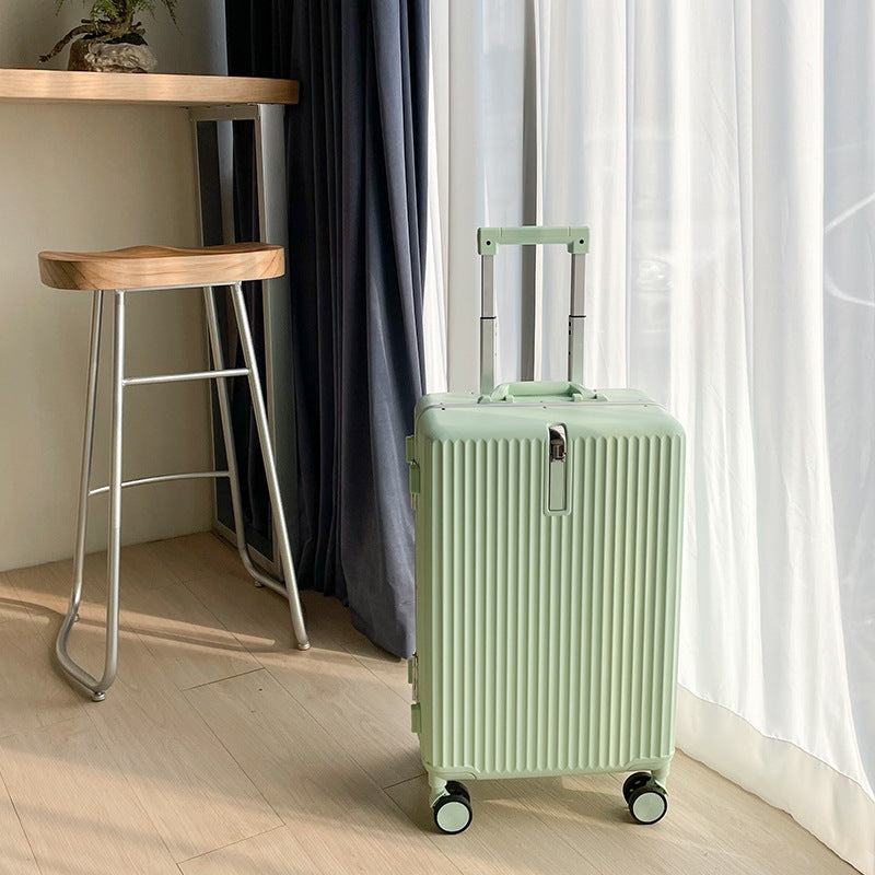Durable Lightweight Hardshell Travel Trolley — product view 6