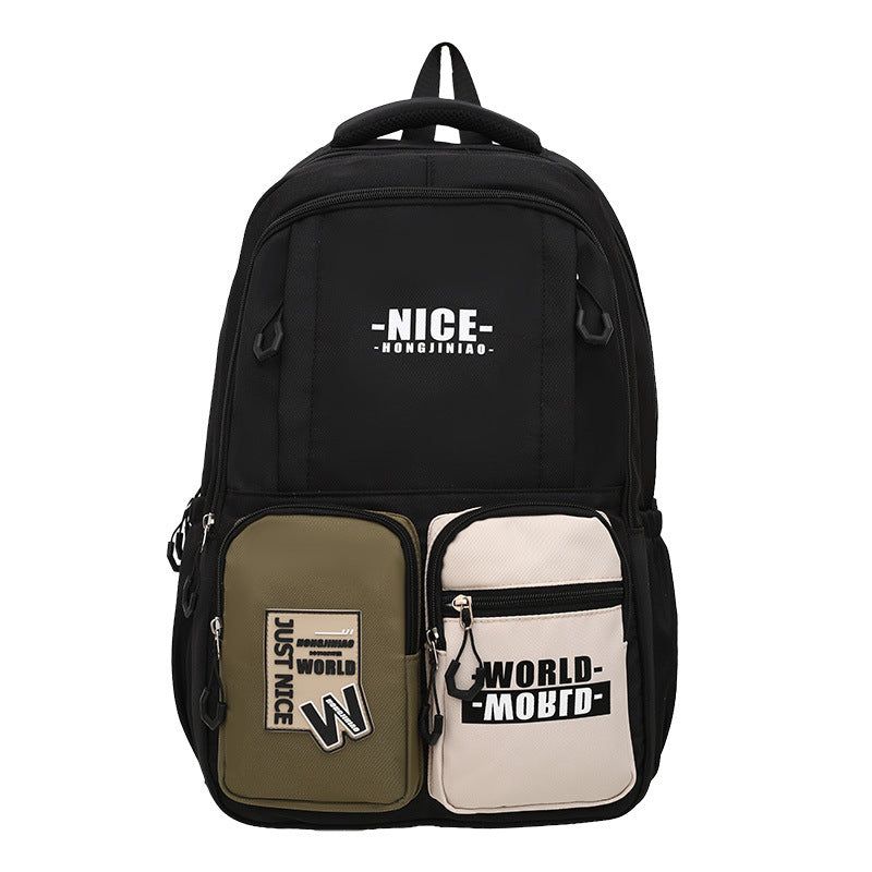 Functional Casual Backpack — product view 2