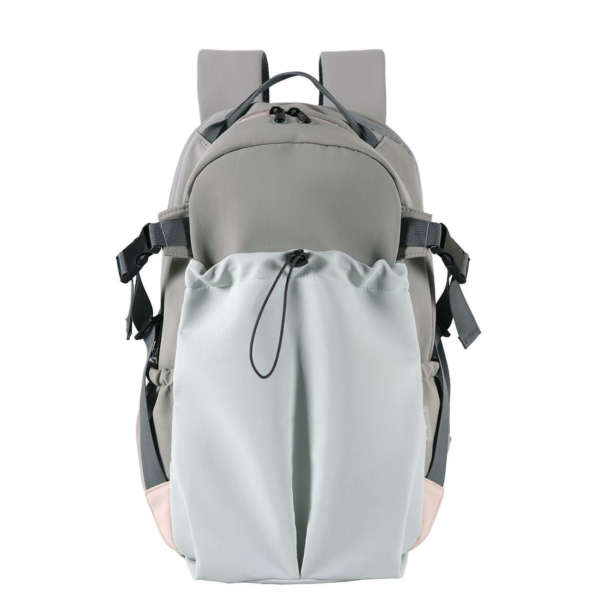 Functional backpack with intelligent storage concept LoungeYard — product view 7
