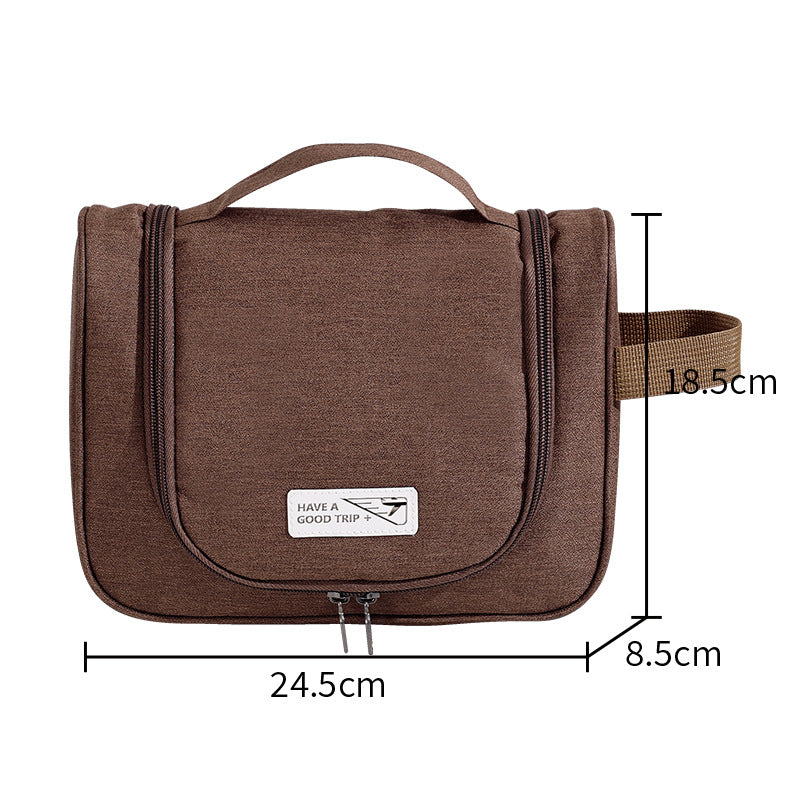 Travel Toiletry Organizer LoungeYard — product view 7