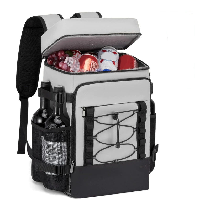 Insulated Cooler Backpack LoungeYard — product view 5