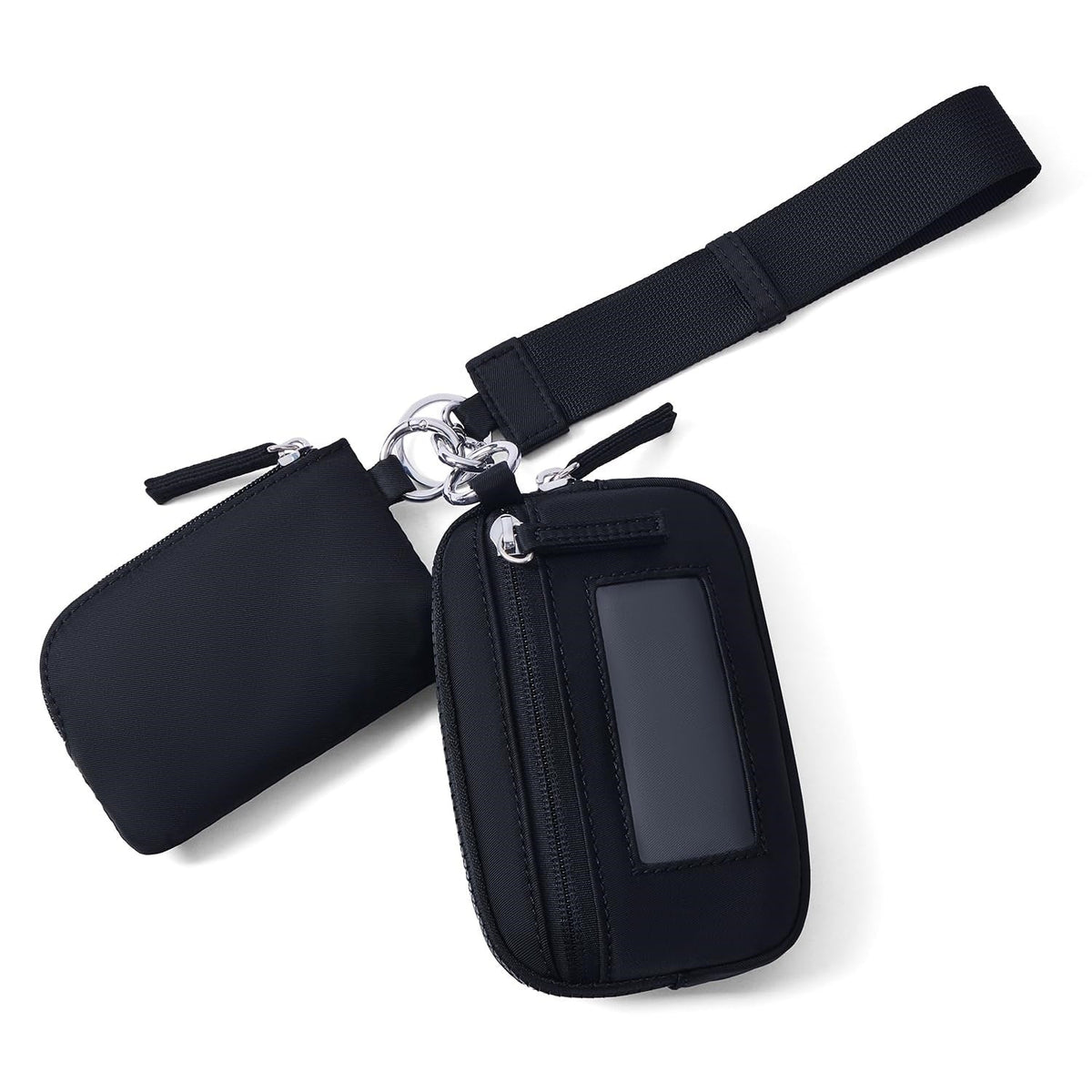 Practical shoulder bag with multiple compartments LoungeYard — product view 2