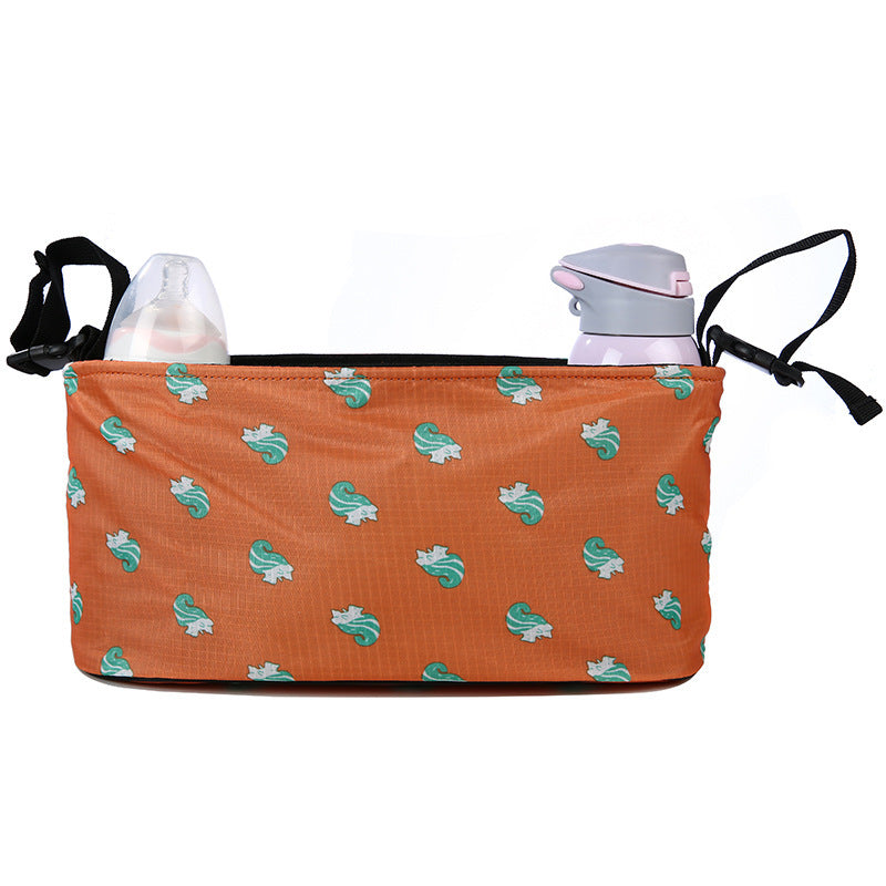 Multifunctional Diaper Bag LoungeYard — product view 5