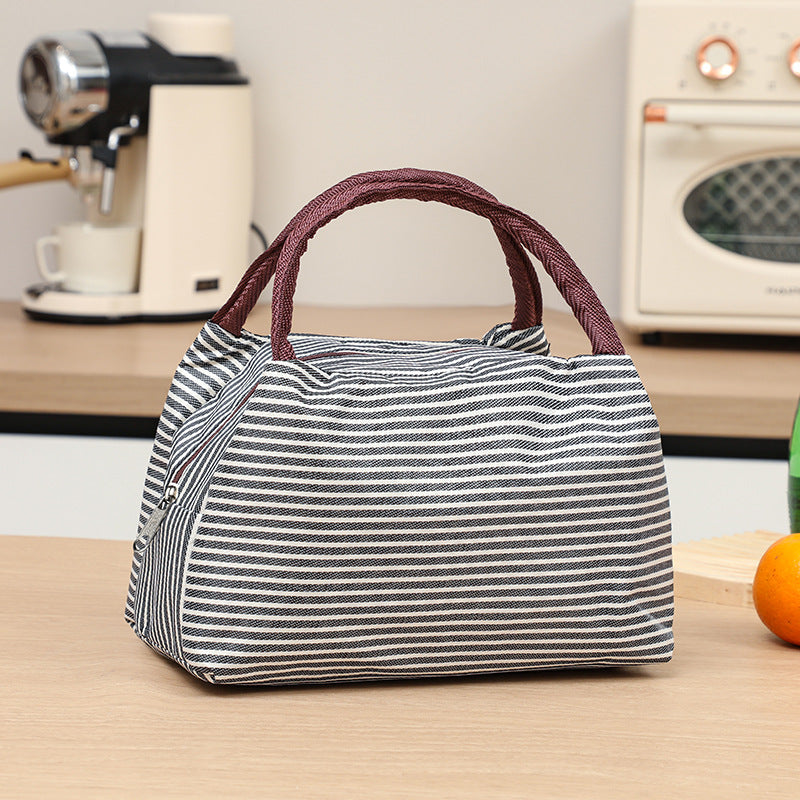 Insulated Lunch Tote Bag — product view 7