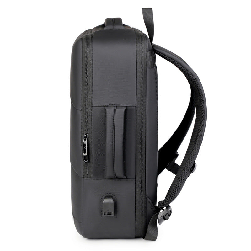 Versatile Business Travel Backpack LoungeYard — product view 2
