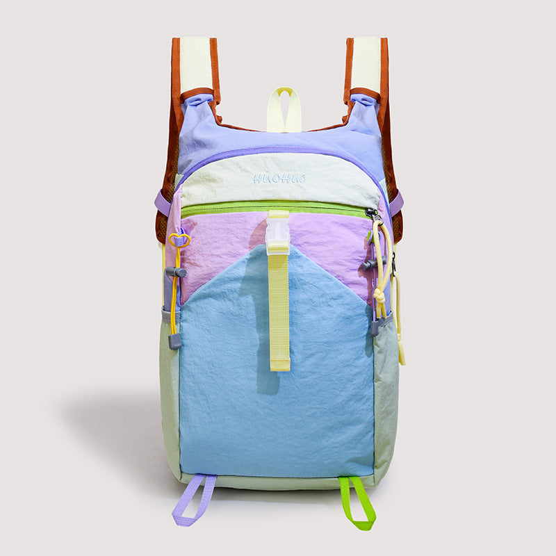 Multi-Compartment Outdoor Adventure Backpack — product view 3