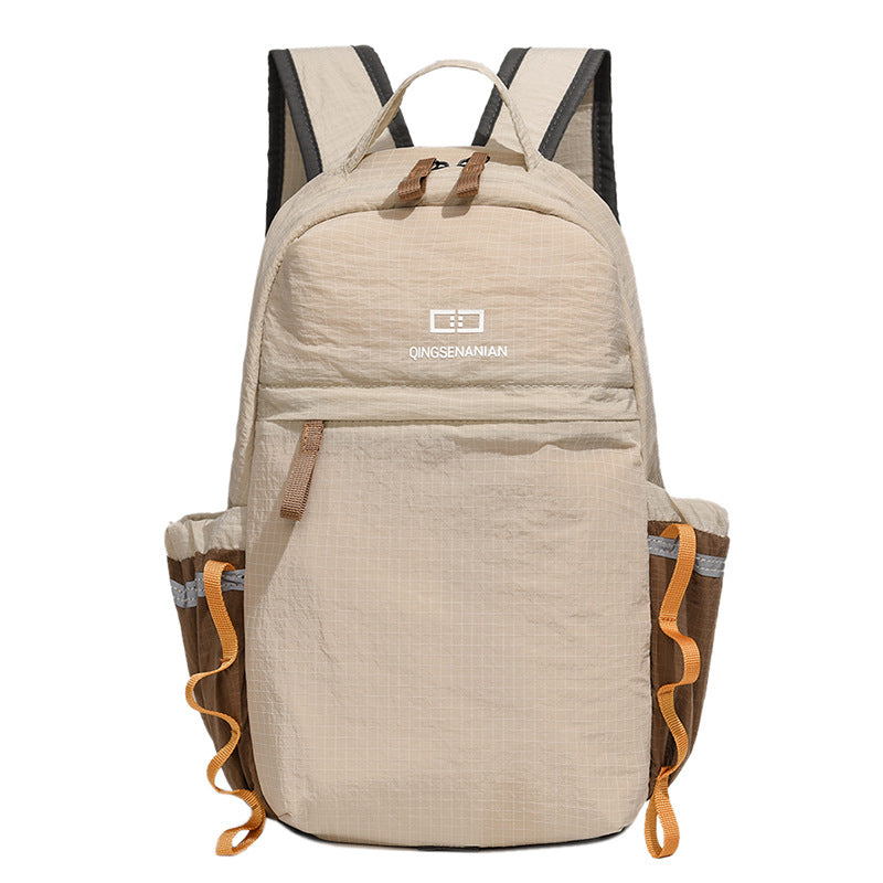 Lightweight Multi-Pocket Backpack LoungeYard — product view 5