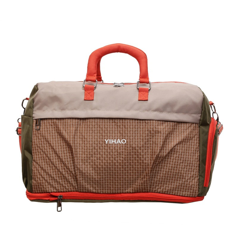 Multi-Purpose Travel Duffel Bag LoungeYard — product view 5