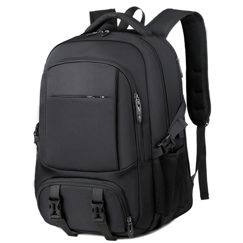 High-Quality Laptop Backpack with Ergonomic Design and Versatile Compartments LoungeYard — product view 1