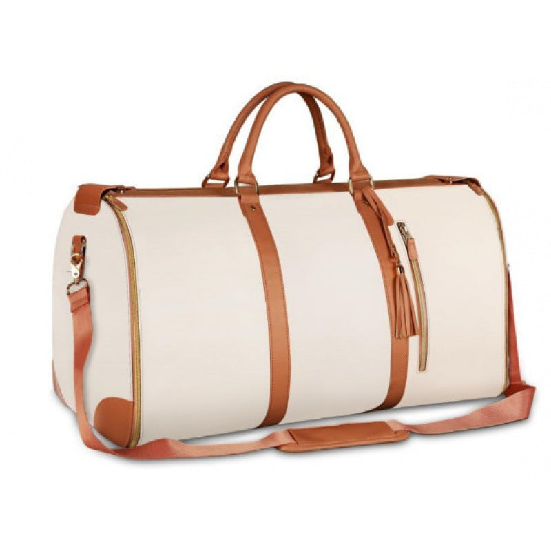 Spacious Weekend Travel Duffle Bag LoungeYard — product view 7