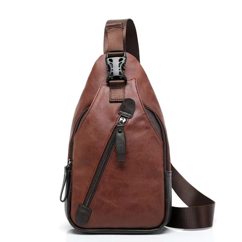 Ergonomic Sling Backpack — product view 2
