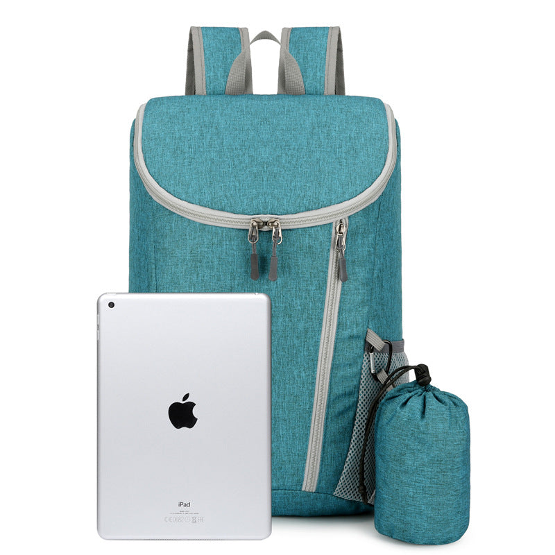 Lightweight Packable Travel Backpack LoungeYard — product view 2