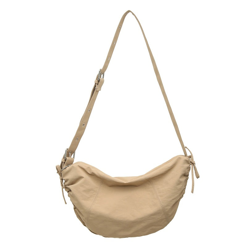 Elegant Slouchy Shoulder Bag — product view 1