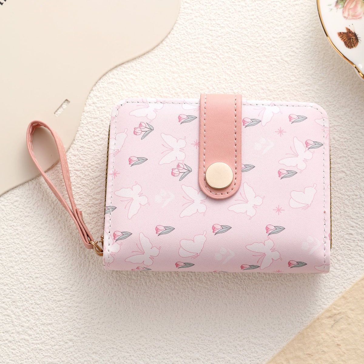 Cute Animal-Themed Card Wallet — product view 6