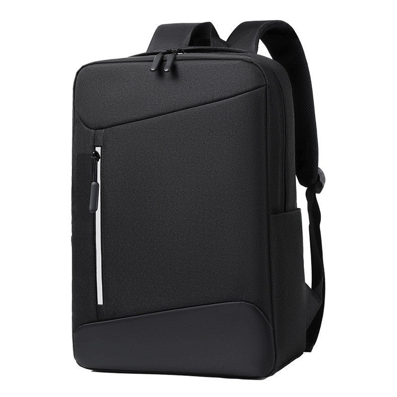Laptop Backpack with sleek design and smart storage LoungeYard — product view 2