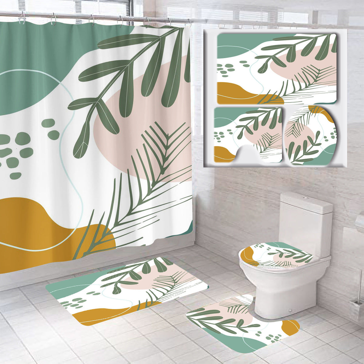 Bathroom Accessories LoungeYard — product view 7