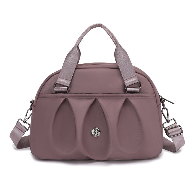 Versatile Multi-Pocket Handbag LoungeYard — product view 4