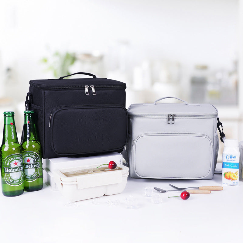 Insulated Lunch Tote — product view 2