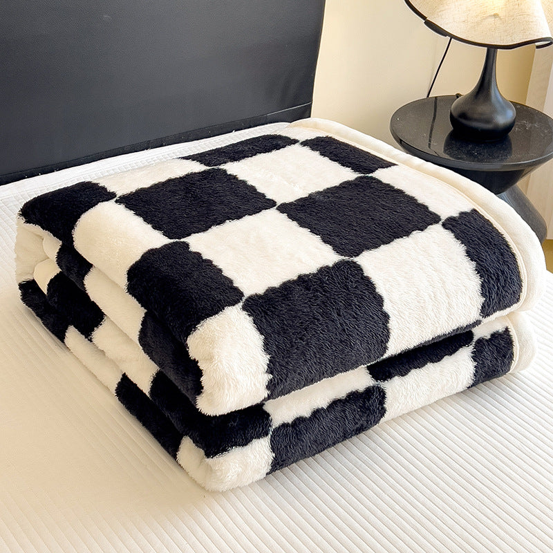 Home Soft Plush Blanket LoungeYard — product view 1