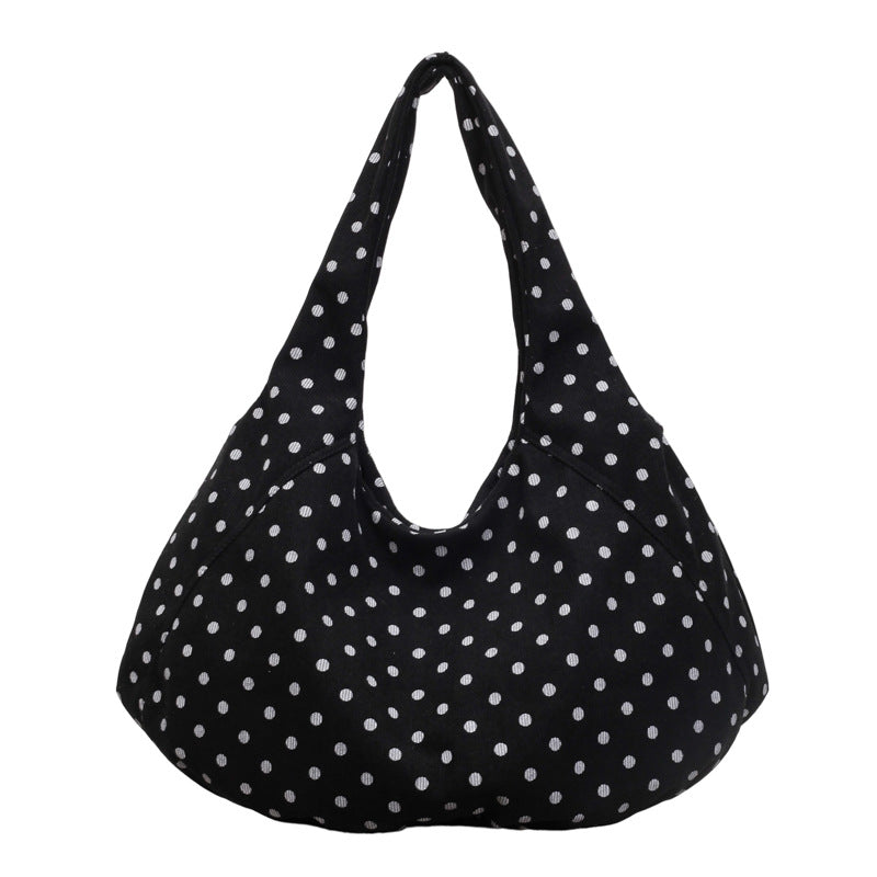 Large Capacity Bowler Bag — product view 1
