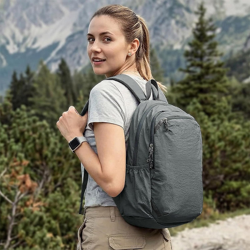 Lightweight Multi-Functional Adventure Backpack LoungeYard — product view 5