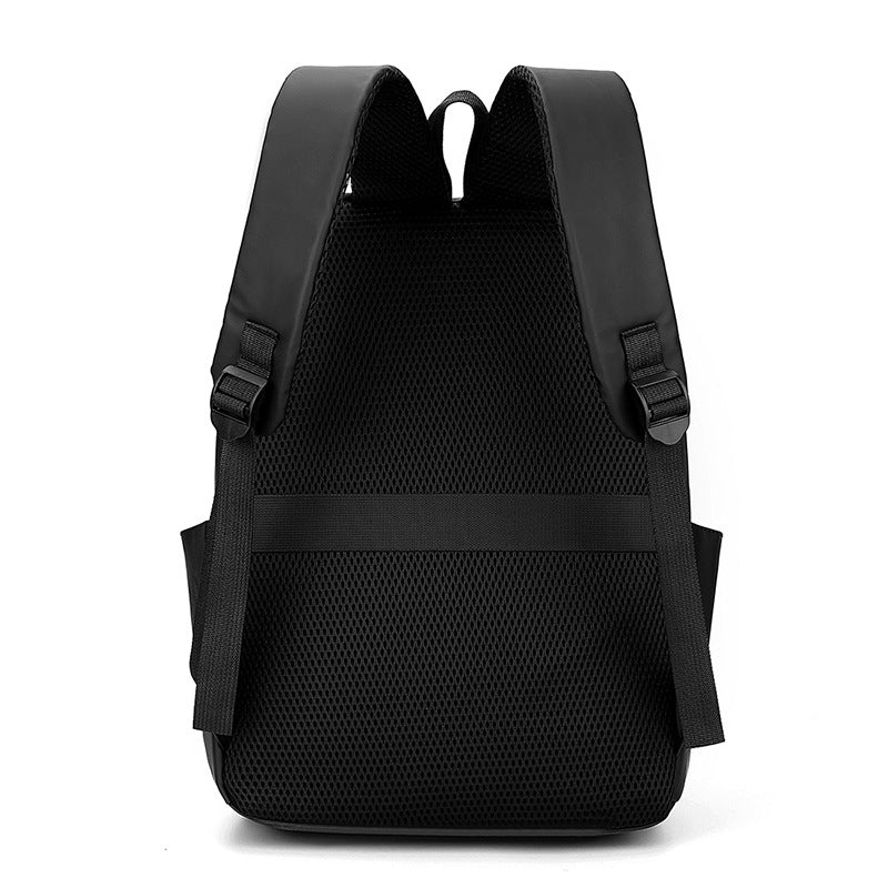 Versatile Laptop Backpack with Multiple Compartts LoungeYard — product view 1