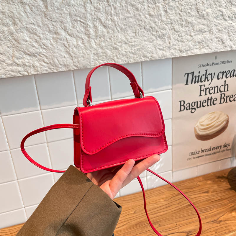 WoElegant Structured Mini Handbag LoungeYard — product view 2