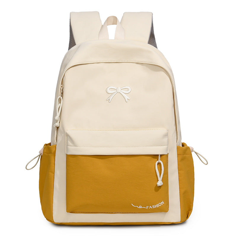 Fashionable Multi-Pocket Backpack LoungeYard — product view 1