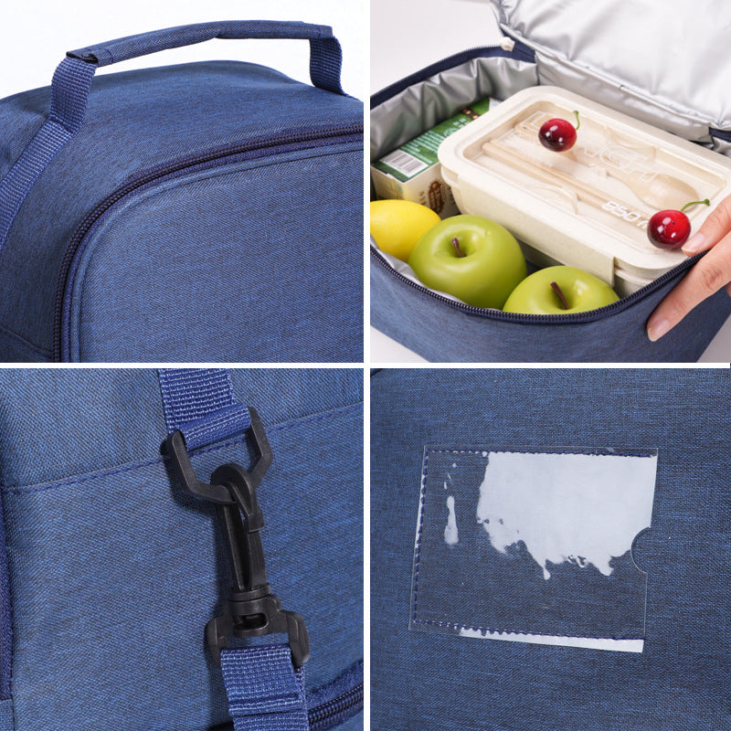 Insulated Multifunction Lunch Box LoungeYard — product view 2