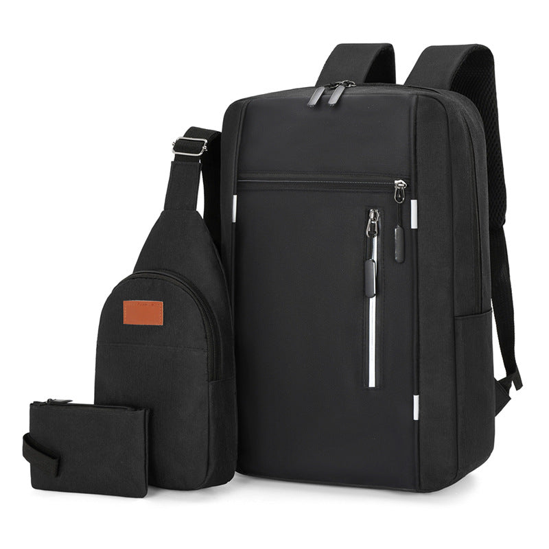 Versatile Business Backpack Set LoungeYard — product view 2