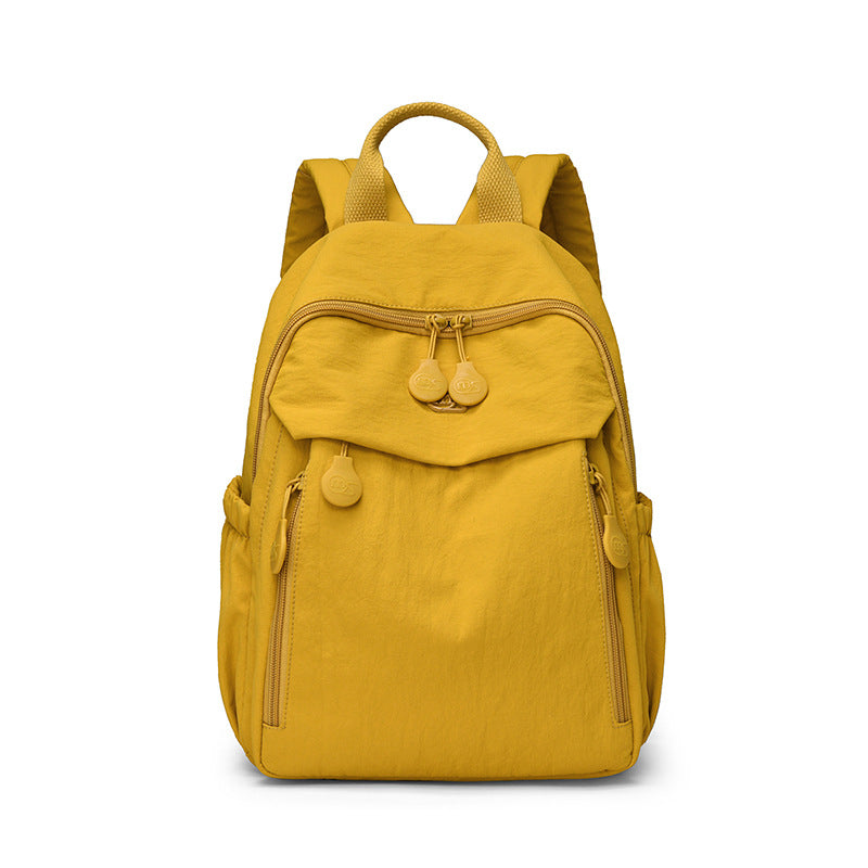 Lightweight Versatile Travel Backpack LoungeYard — product view 2
