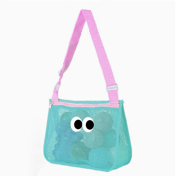 Wearable mesh handbag LoungeYard — product view 4