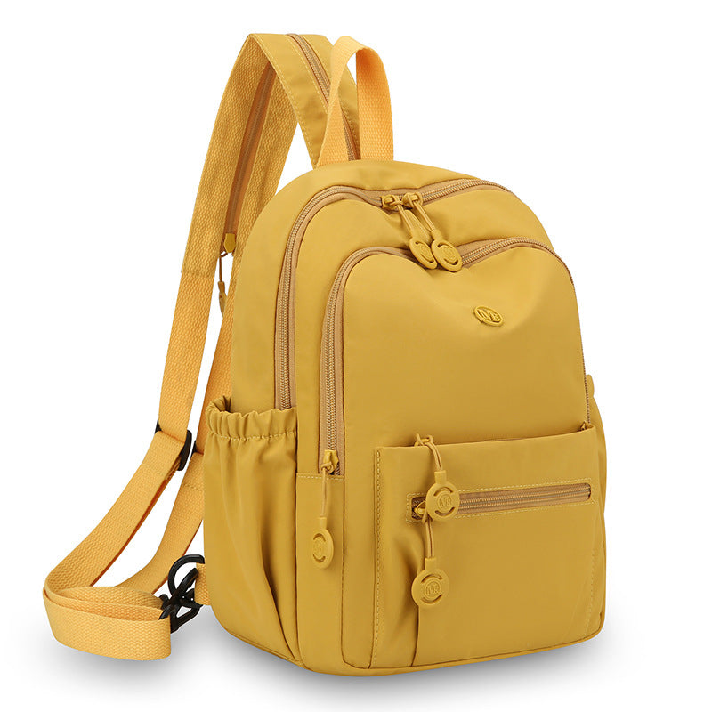 Multi-Functional Backpack with Organizer Pockets LoungeYard — product view 6