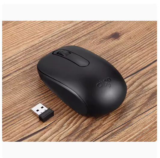 Wireless Ultra-Slim Keyboard and Mouse Set LoungeYard — product view 1