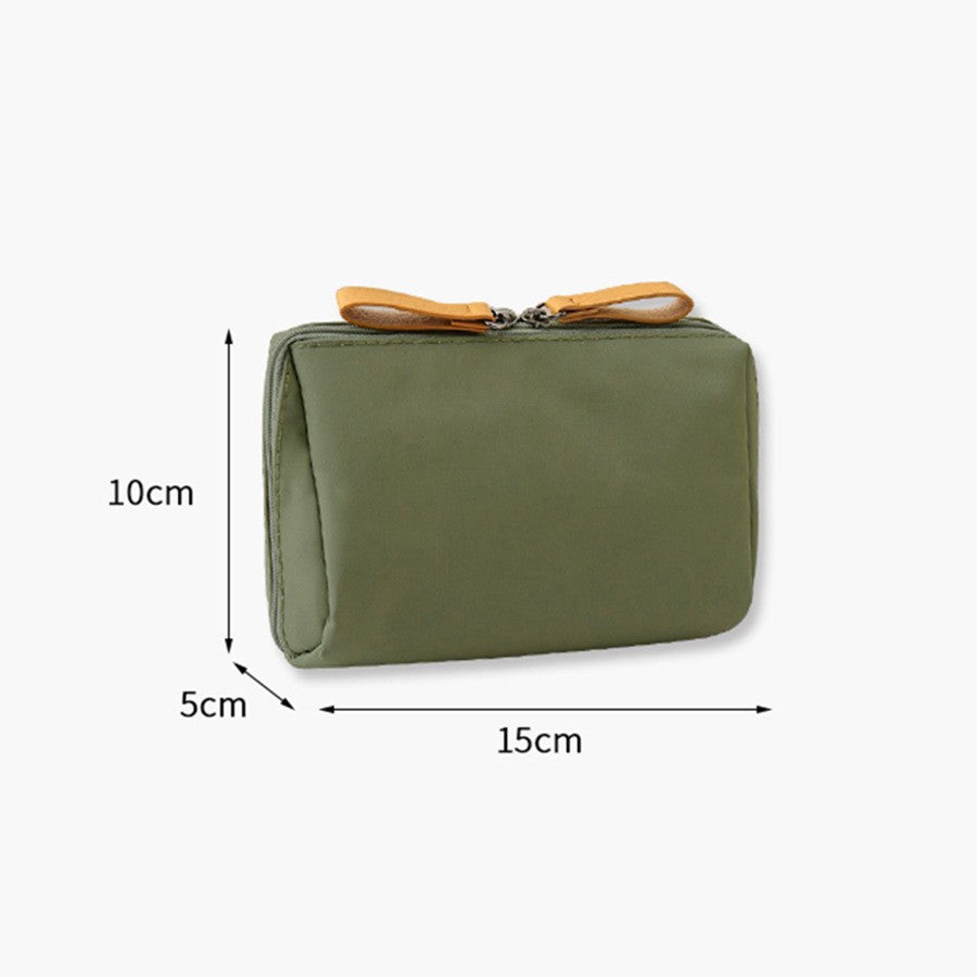 Practical Cosmetic Bag LoungeYard — product view 2