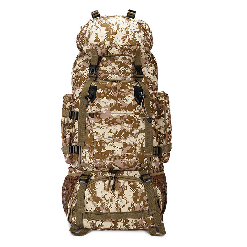 High-Performance Tactical Hiking Backpack LoungeYard — product view 6