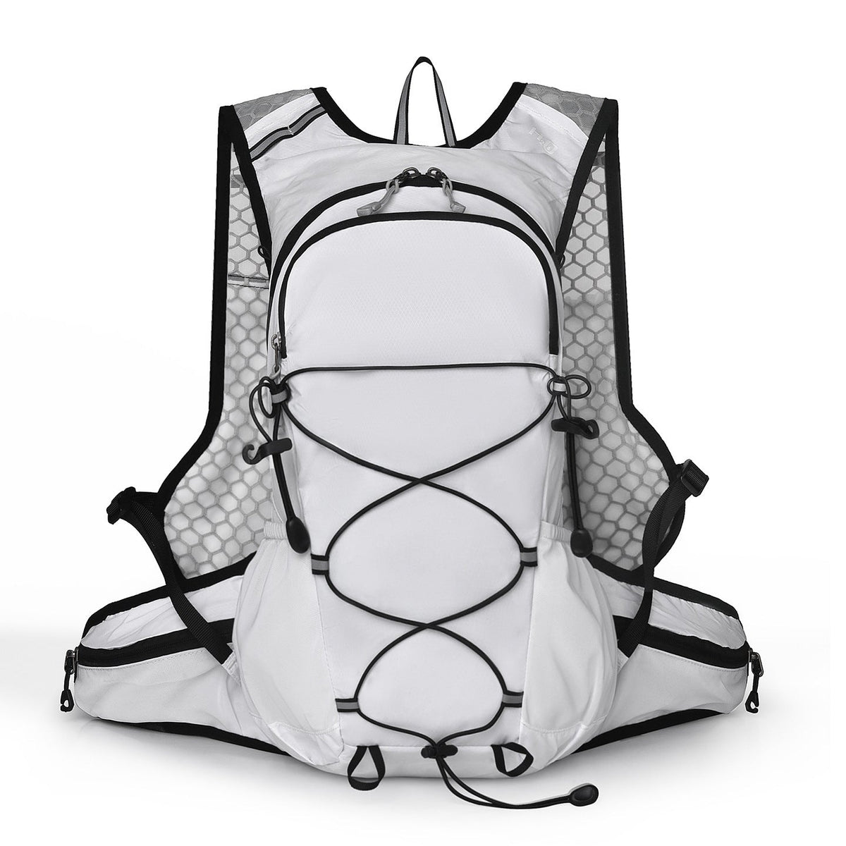 Hydration-Ready Lightweight Running Backpack LoungeYard — product view 1