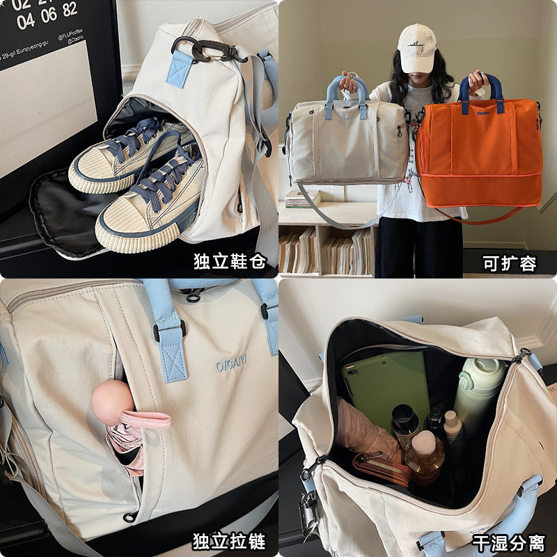 Multi-Functional Travel Duffle — product view 4
