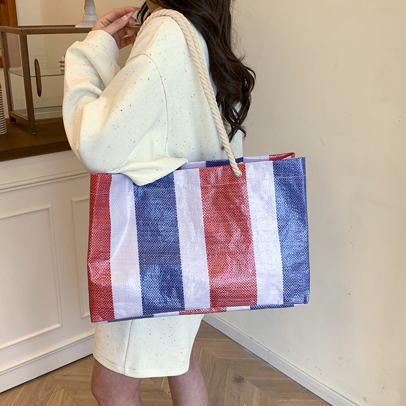 Durable Beach Tote Bag — product view 4