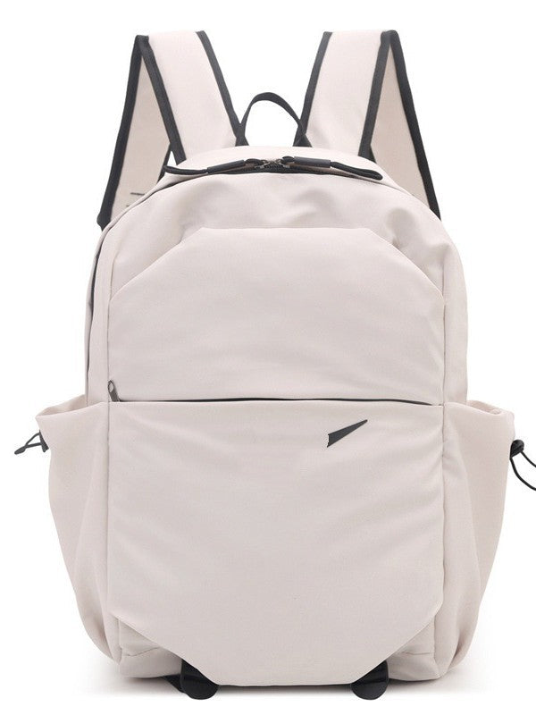 Modern City Backpack with Practical Storage LoungeYard — product view 7