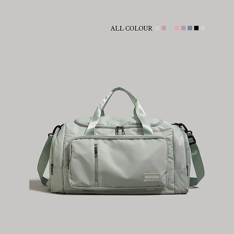 Spacious Travel Duffle Bag LoungeYard — product view 1