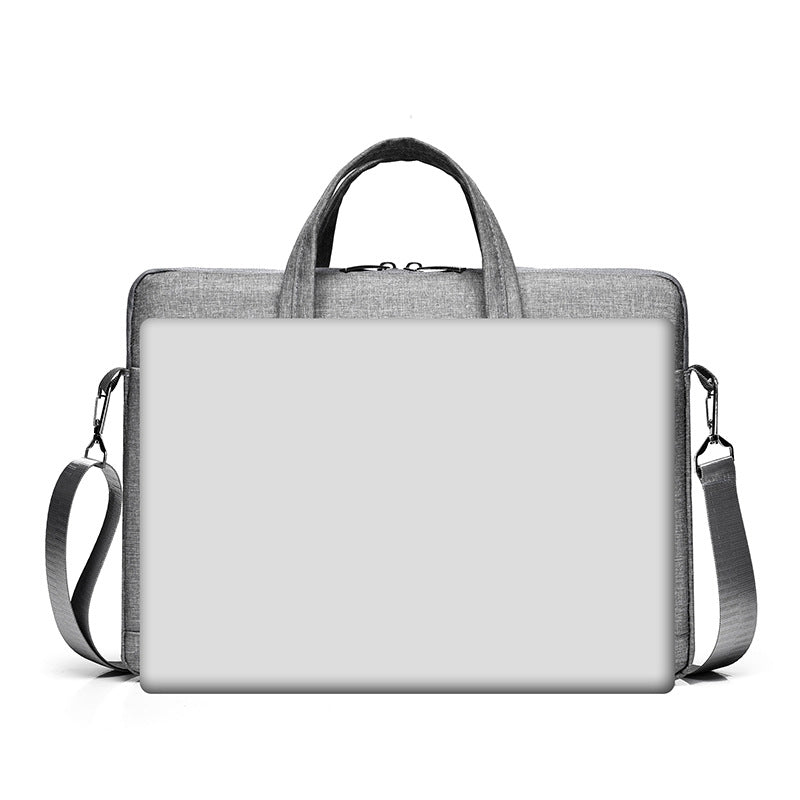 WoSlim Executive Laptop Briefcase LoungeYard — product view 2